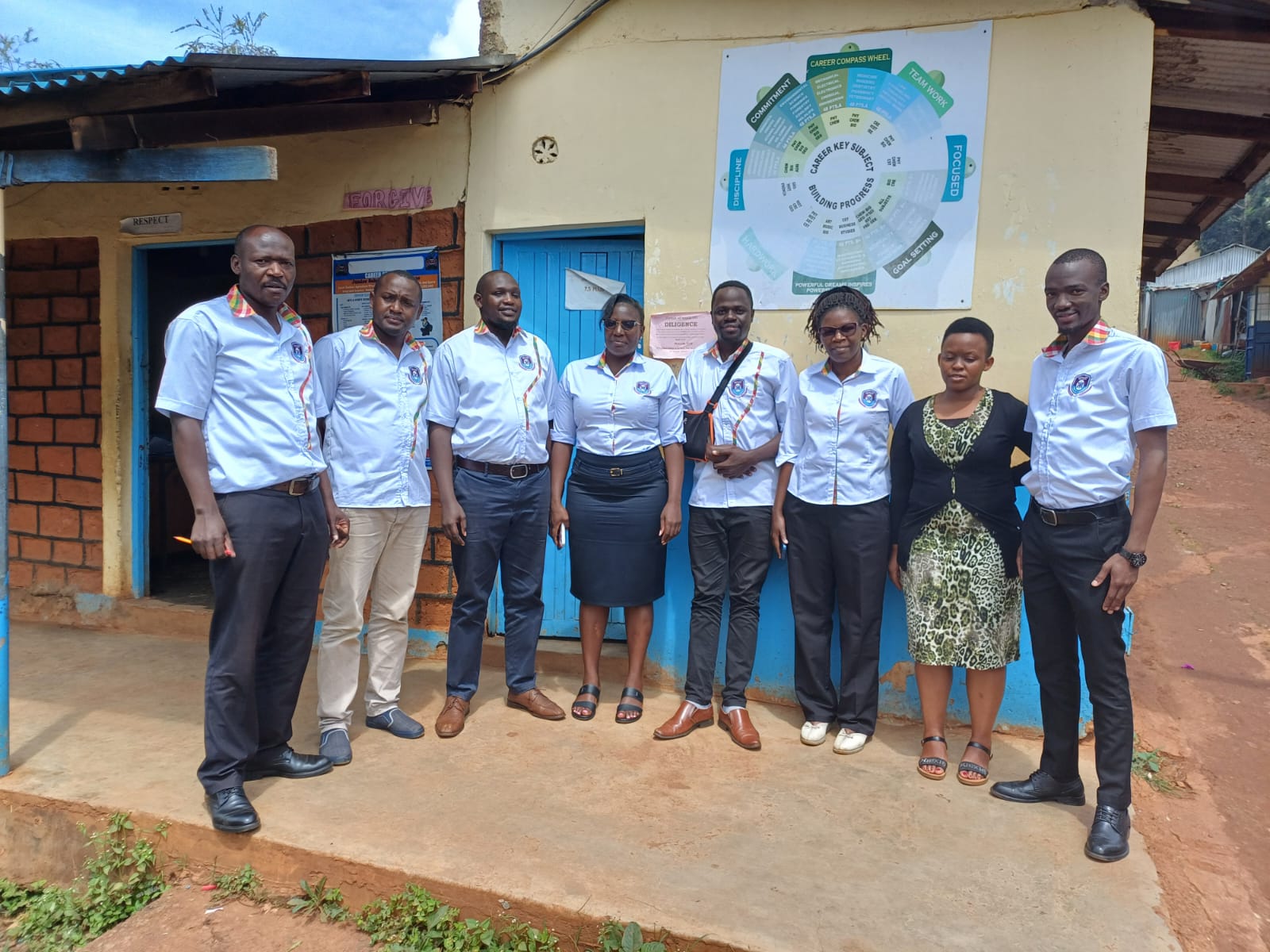 Staff mentorship