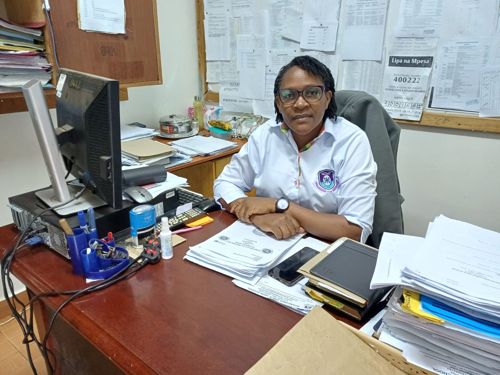 Head of Department